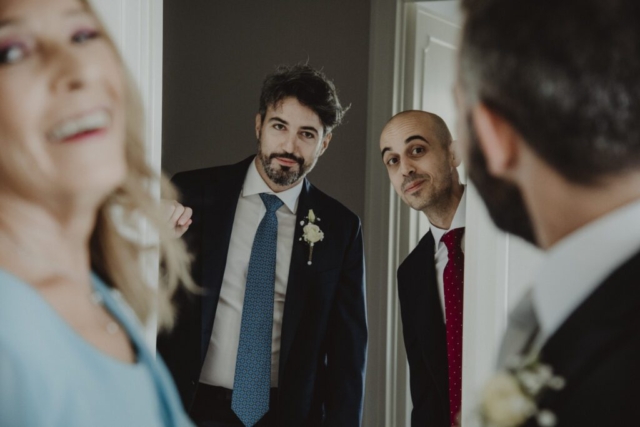 Controllo finale dei testimoni