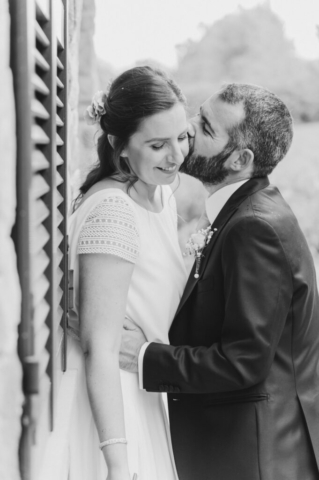 Bacio sposi
