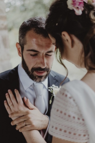 Ritratto sposo sessione di ritratto