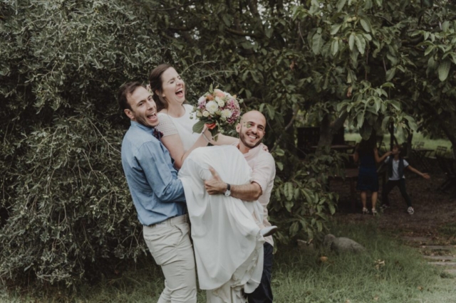 Sposa felice