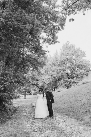 Ritratto sposi