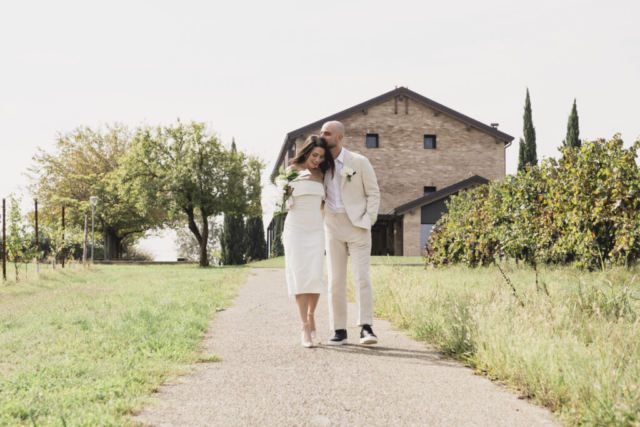Passeggiata romantica