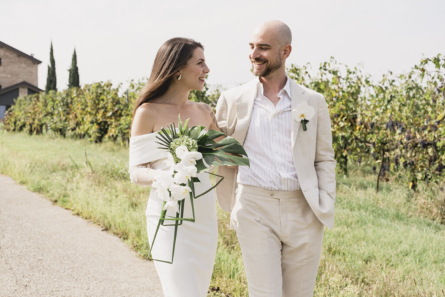 Sguardi e sorrisi complici
