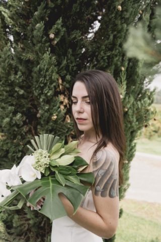 Ritratto sposa